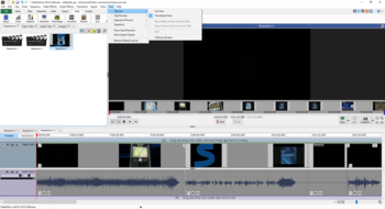 VideoPad Video Editor screenshot 12