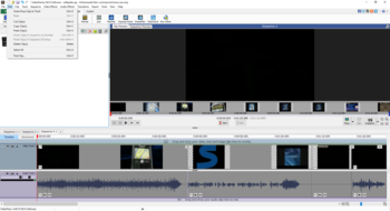 VideoPad Video Editor screenshot 3