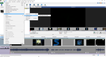 VideoPad Video Editor screenshot 4