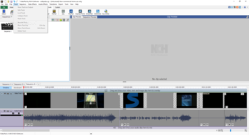 VideoPad Video Editor screenshot 5