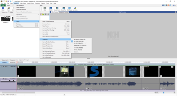 VideoPad Video Editor screenshot 6