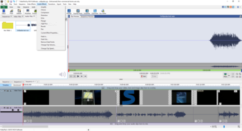 VideoPad Video Editor screenshot 8