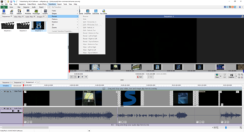 VideoPad Video Editor screenshot 9
