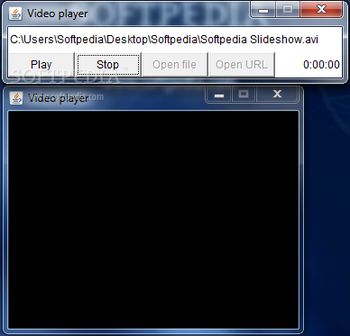 VideoPlayer screenshot