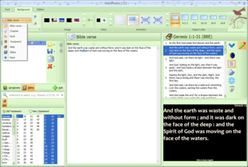 VideoPsalm screenshot 4