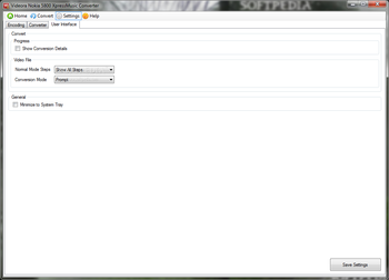 Videora Nokia 5800 XpressMusic Converter screenshot 5