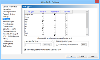 VideoReDo TVSuite screenshot 15