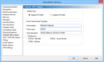 VideoReDo TVSuite screenshot 18