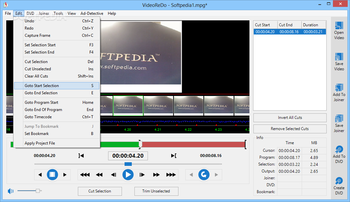 VideoReDo TVSuite screenshot 3
