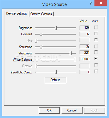 VIDEOREG screenshot 4