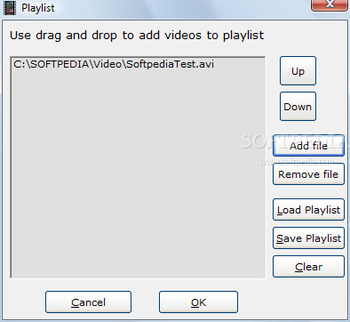 VideoScreenSaver screenshot 2
