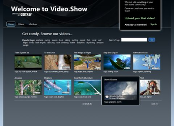 Video.Show screenshot