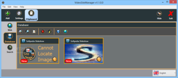 VideoSiteManager screenshot 3