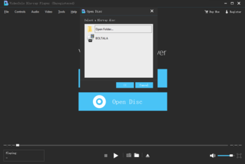 VideoSolo Blu-ray Player screenshot 3