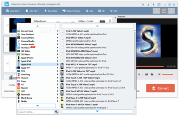 VideoSolo Video Converter Ultimate screenshot 2