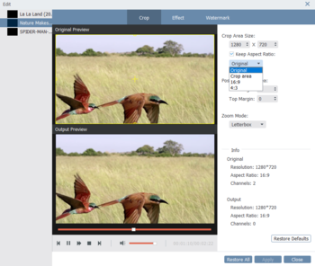 VideoSolo Video to GIF Converter screenshot 4