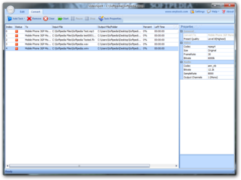 VideoSpirit Lite screenshot