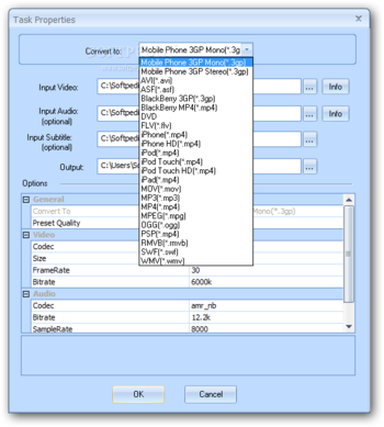 VideoSpirit Lite screenshot 4
