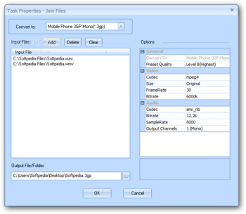 VideoSpirit Lite screenshot 5