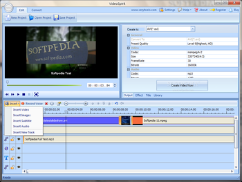 VideoSpirit Pro screenshot 2