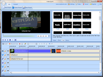 VideoSpirit Pro screenshot 4