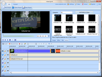 VideoSpirit Pro screenshot 5