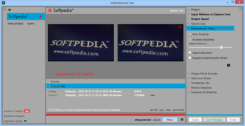 VideoVelocity screenshot 3