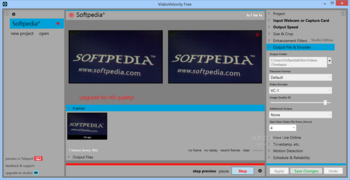 VideoVelocity screenshot 4