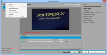 VideoVelocity screenshot 8