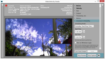 VideoVelocity - Time-lapse Recorder screenshot
