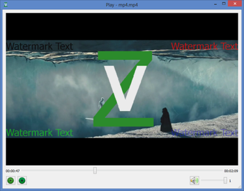 VideoZipper screenshot 2