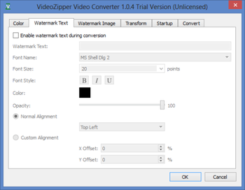 VideoZipper screenshot 3