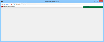 Videzilla Free Edition screenshot