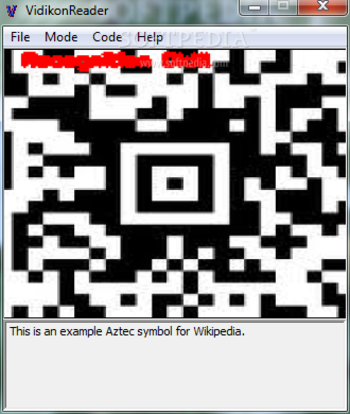 VidikonReader Portable screenshot