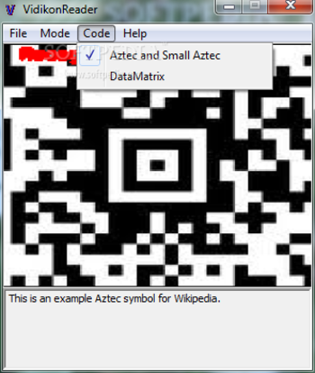 VidikonReader Portable screenshot 2