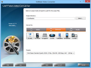 VidMate Video Converter screenshot 3