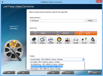 VidMate Video Converter screenshot 4