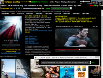 VidQuest Desktop screenshot