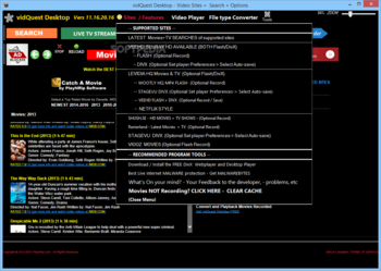 VidQuest Desktop screenshot 4