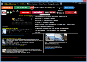 VidQuest Desktop screenshot 6