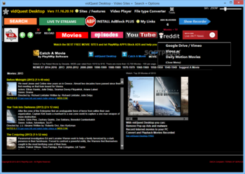 VidQuest Desktop screenshot 7