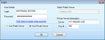 VidSpeak screenshot 2