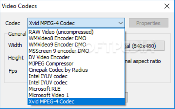 VidSplitter screenshot 3