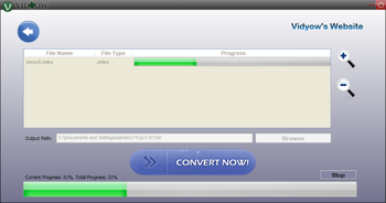 Vidyow screenshot 3