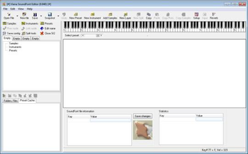 Viena screenshot