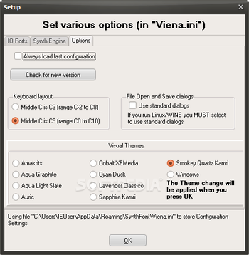 Viena SoundFont Editor screenshot 13