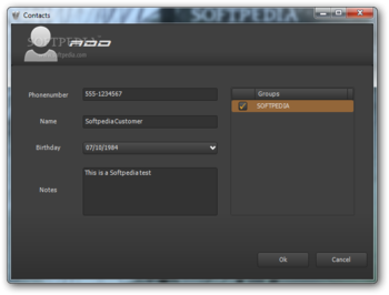 VieSMS screenshot 3