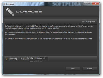 VieSMS screenshot 5