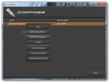 VieSMS screenshot 6