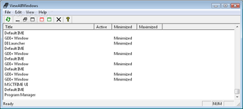 ViewAllWindows screenshot